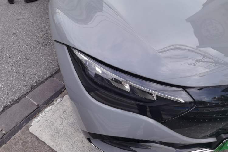 Used Mercedes-Benz EQE 2022 350 Luxury Edition Right Front Headlight