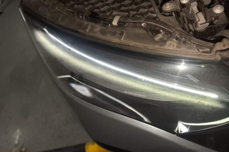 Used Mercedes-Benz EQE 2022 350 Luxury Edition Right Front Headlight