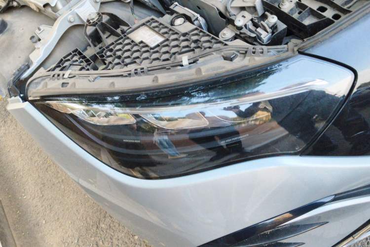 Used Mercedes-Benz EQE 2022 350 Pioneer Edition Right Front Headlight