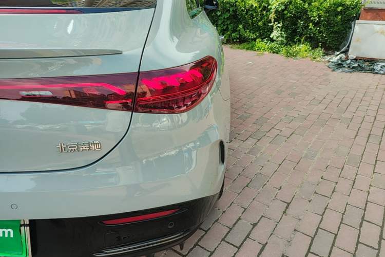 Used Mercedes-Benz EQE 2022 350 First Edition Special Version Right Rear Taillight