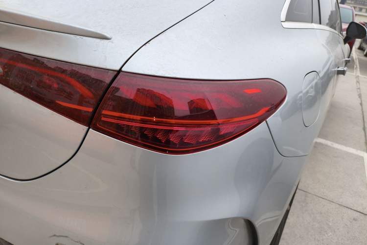 Used Mercedes-Benz EQE 2022 350 Pioneer Edition Right Rear Taillight