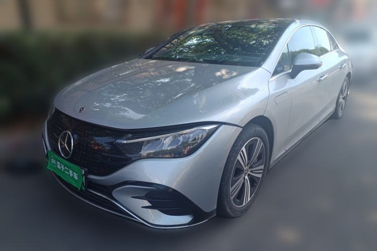 Mercedes-Benz EQE 2022 350 Luxury Edition usado Guazi used car, China used car export, Used car for sale, Used cars, Cheapest cars for sale