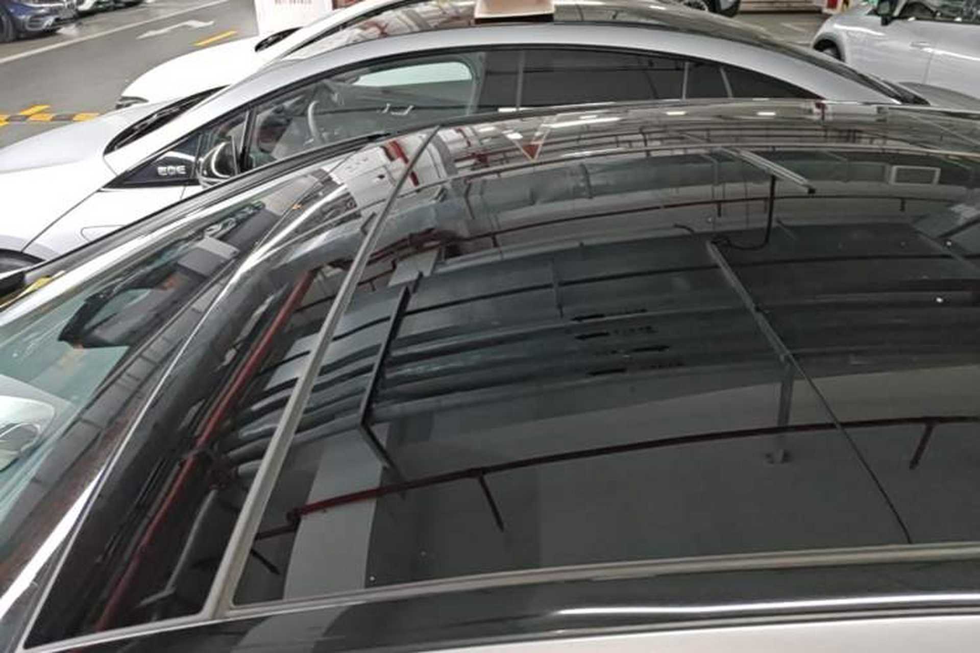 Used Mercedes-Benz EQE 2022 350 First Edition Special Version Roof