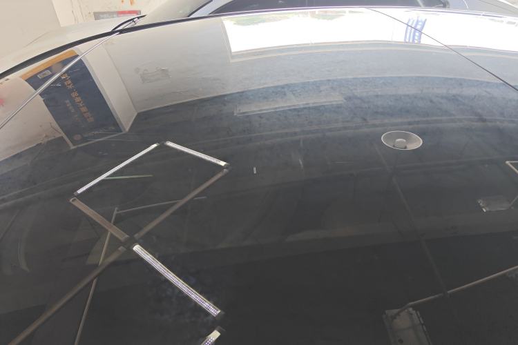 Used Mercedes-Benz EQE 2022 350 Luxury Edition Roof