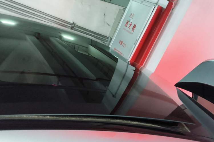 Used Mercedes-Benz EQE 2022 350 Luxury Edition Roof