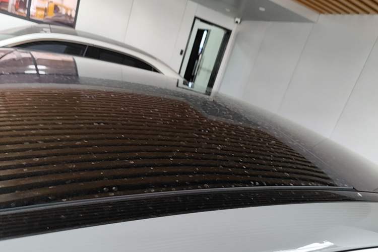 Used Mercedes-Benz EQE 2022 350 Pioneer Edition Roof