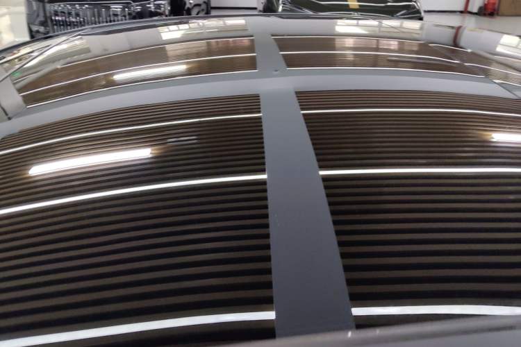 Used Mercedes-Benz EQE 2022 350 Pioneer Edition Roof