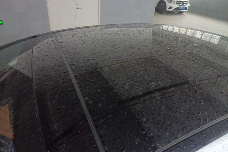 Used Mercedes-Benz EQE 2022 350 Pioneer Edition Roof