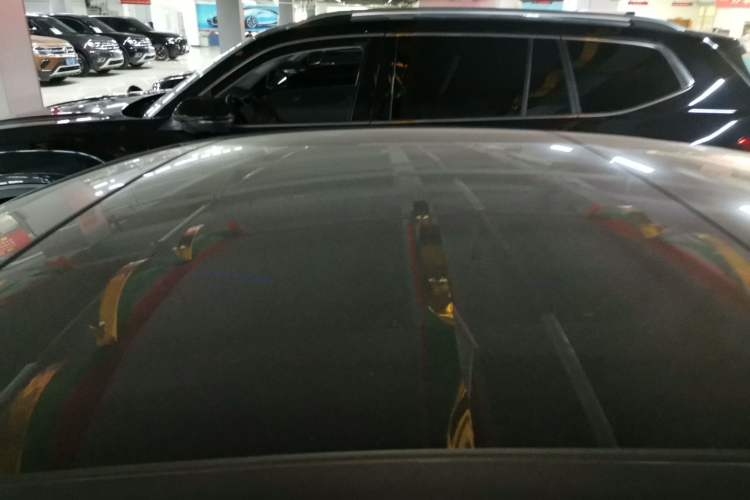 Used Mercedes-Benz EQE 2022 350 Pioneer Edition Roof
