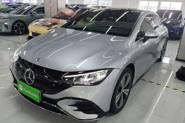Used Mercedes-Benz EQE 2022 350 Luxury Edition
