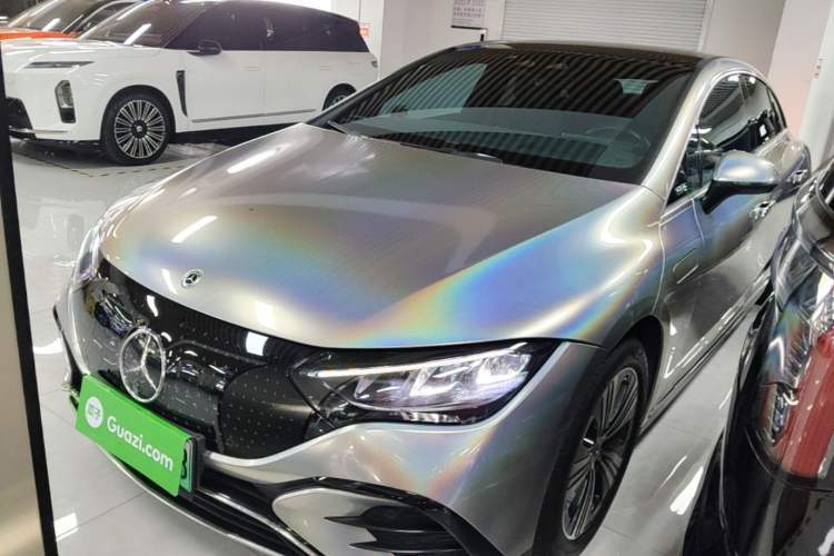 Ojetý Mercedes-Benz EQE 2022 350 Luxury Edition Guazi used car, China used car export, Used car for sale, Used  cars, Cheapest cars for sale