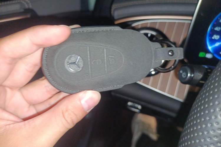 Used Mercedes-Benz EQE 2022 350 Luxury Edition Vehicle Key