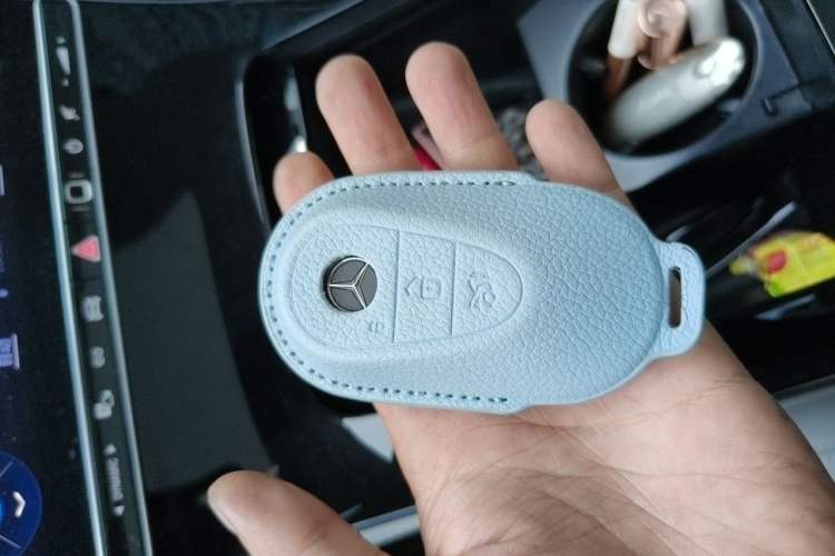 Used Mercedes-Benz EQE 2022 350 Luxury Edition Vehicle Key