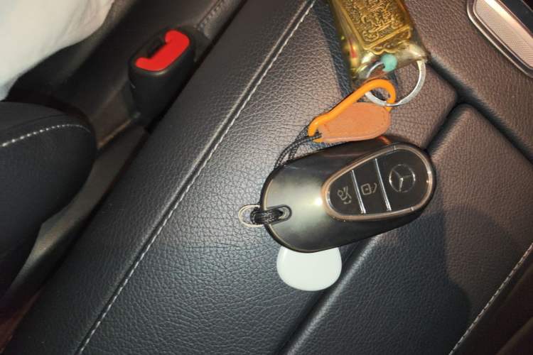 Used Mercedes-Benz EQE 2022 350 Luxury Edition Vehicle Key