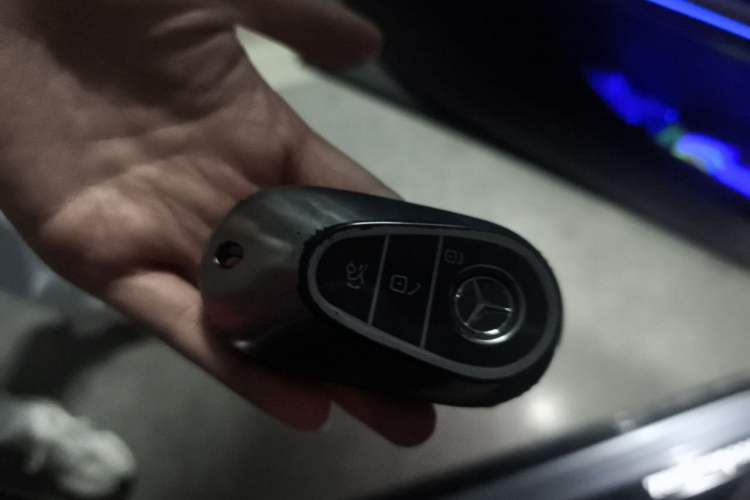 Used Mercedes-Benz EQE 2022 350 Luxury Edition Vehicle Key