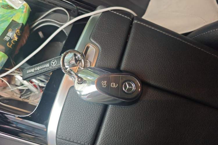 Used Mercedes-Benz EQE 2022 350 Pioneer Edition Vehicle Key