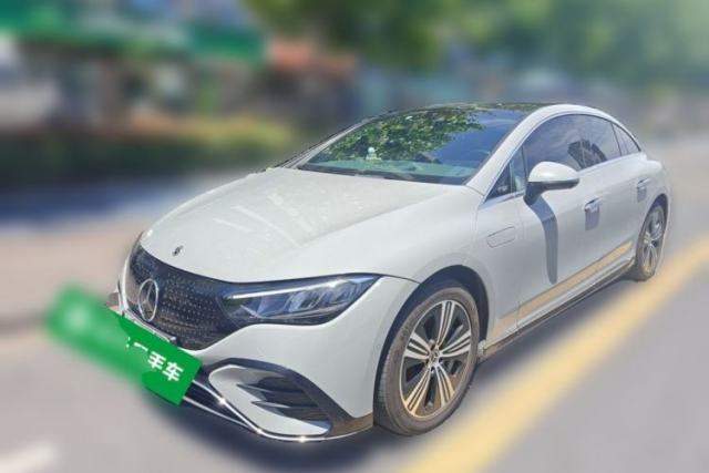 Used Mercedes-Benz EQE 2022 350 Luxury Edition