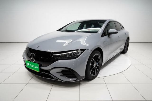 Used Mercedes-Benz EQE 2022 350 Pioneer Edition