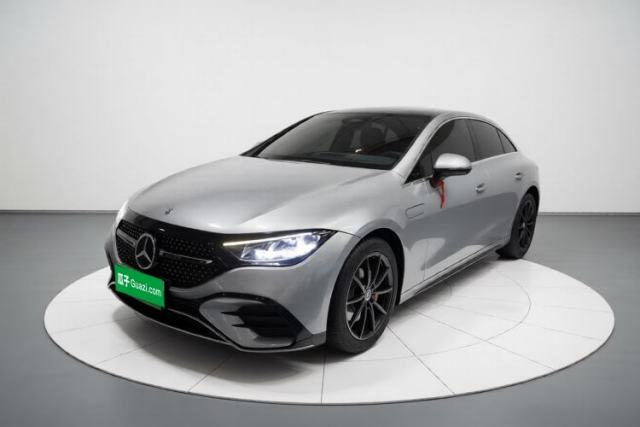Used Mercedes-Benz EQE 2022 350 Pioneer Edition