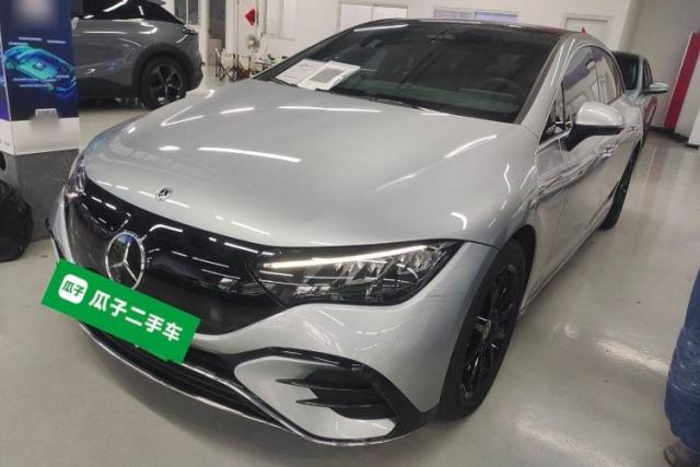Used Mercedes-Benz EQE 2022 350 Pioneer Edition