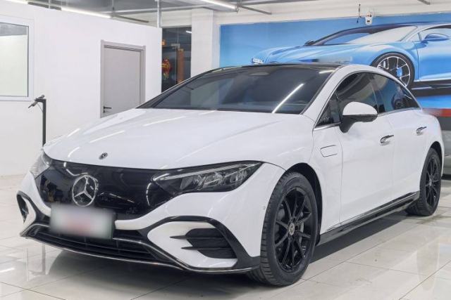 Mercedes-Benz EQE 2022 350 Pioneer Edition d’occasion