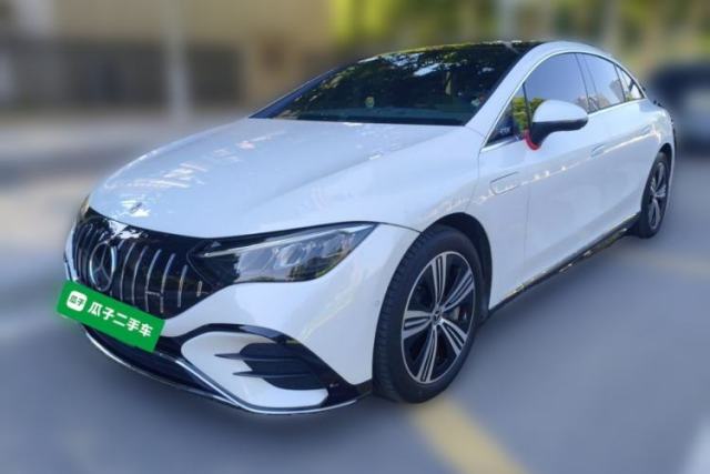 Used Mercedes-Benz EQE 2022 350 Luxury Edition
