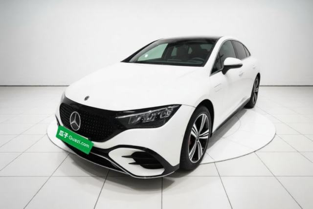 Mercedes-Benz EQE 2022 350 Luxury Edition с пробегом