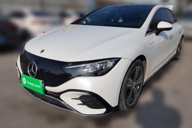Used Mercedes-Benz EQE 2022 350 Luxury Edition