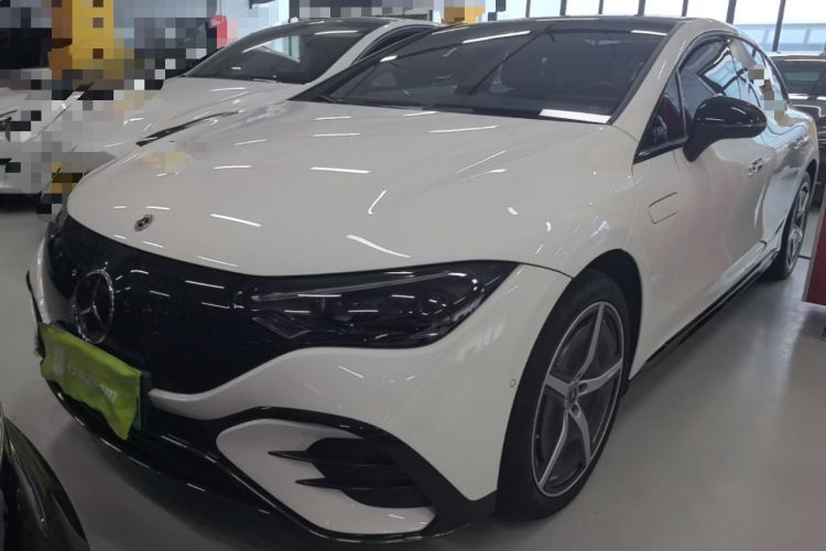 Used Mercedes-Benz EQE 2022 350 First Edition Special Version Guazi used car, China used car export, Used car for sale, Used  cars, Cheapest cars for sale