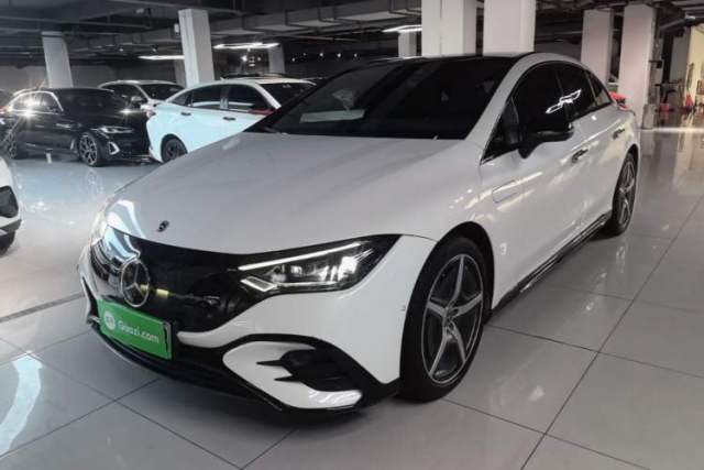 Used Mercedes-Benz EQE 2022 350 First Edition Special Version