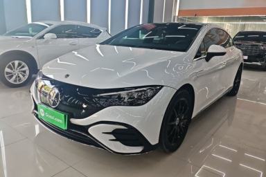 Used Mercedes-Benz EQE 2022 350 Pioneer Edition