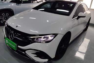 Used Mercedes-Benz EQE 2022 350 Pioneer Edition