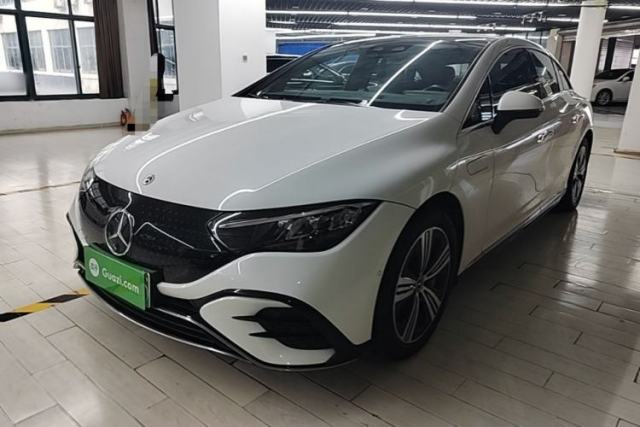 Used Mercedes-Benz EQE 2022 350 Luxury Edition