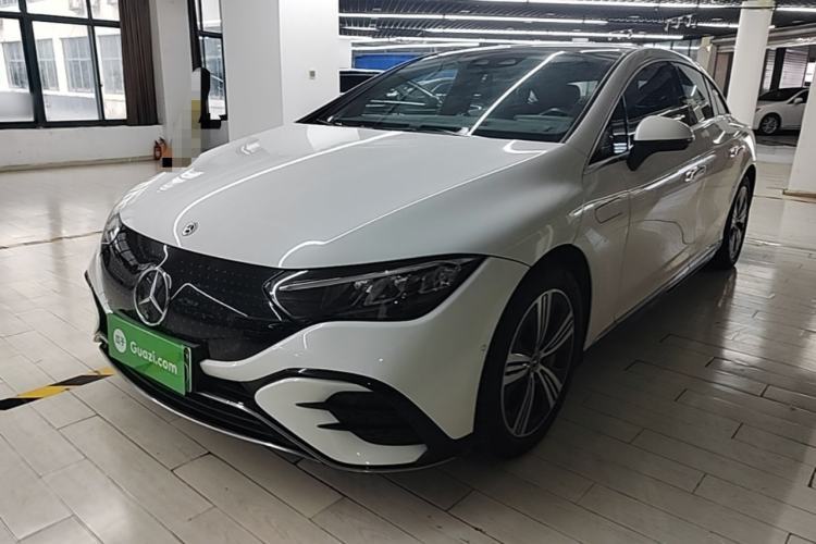Used Mercedes-Benz EQE 2022 350 Luxury Edition Guazi used car, China used car export, Used car for sale, Used  cars, Cheapest cars for sale