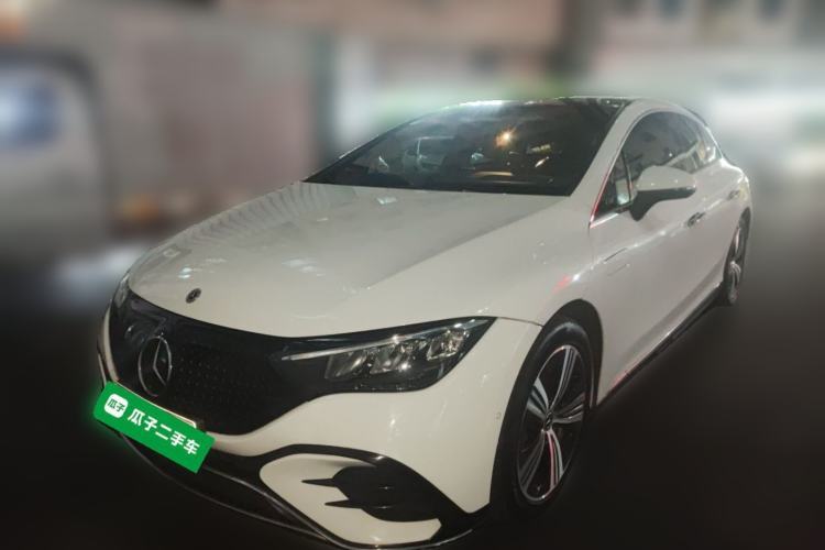 Mercedes-Benz EQE 2022 350 Luxury Edition usado Guazi used car, China used car export, Used car for sale, Used cars, Cheapest cars for sale
