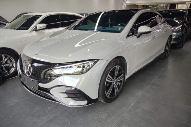 Used Mercedes-Benz EQE 2022 350 Luxury Edition