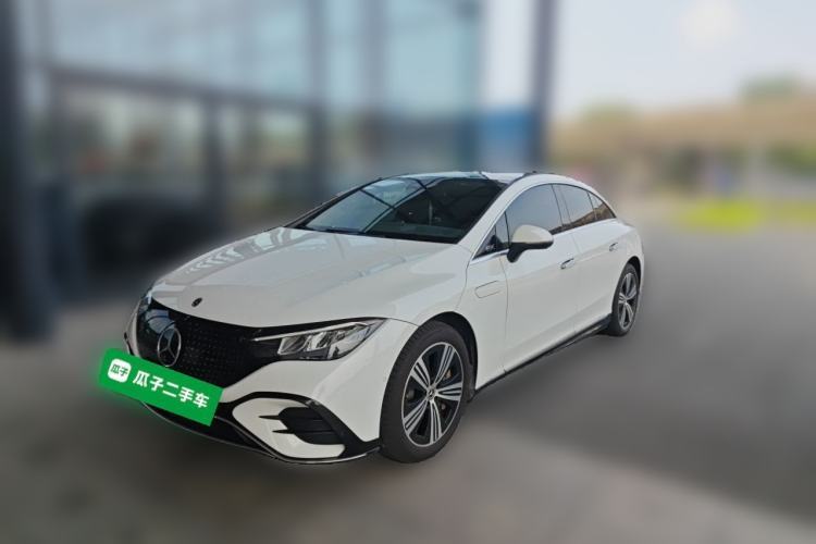 Ojetý Mercedes-Benz EQE 2022 350 Luxury Edition Guazi used car, China used car export, Used car for sale, Used  cars, Cheapest cars for sale