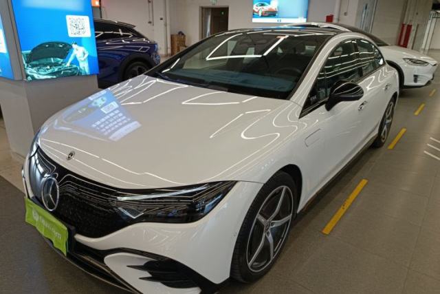 Used Mercedes-Benz EQE 2022 350 First Edition Special Version