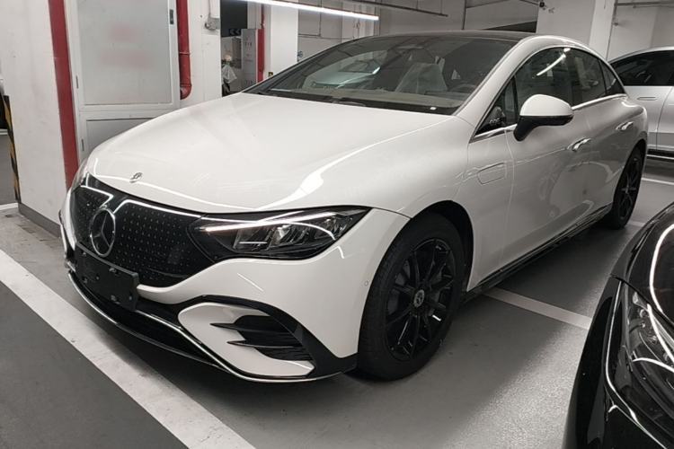 Used Mercedes-Benz EQE 2022 350 Pioneer Edition Guazi used car, China used car export, Used car for sale, Used  cars, Cheapest cars for sale