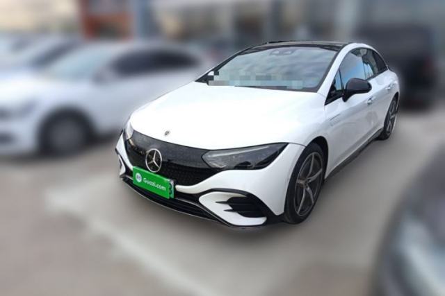 Used Mercedes-Benz EQE 2022 350 First Edition Special Version