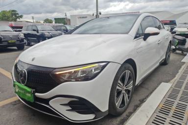Used Mercedes-Benz EQE 2022 350 Luxury Edition