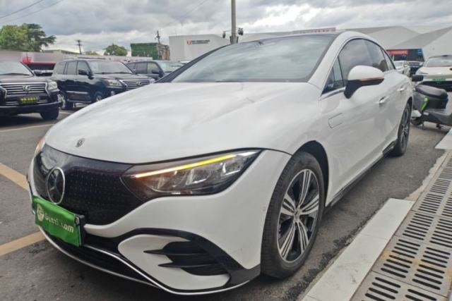 Used Mercedes-Benz EQE 2022 350 Luxury Edition
