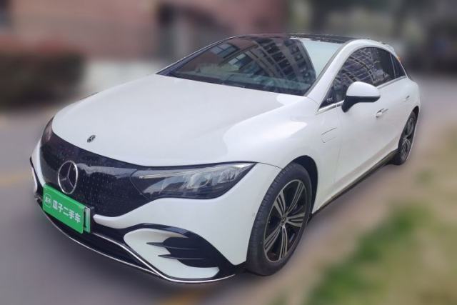 Used Mercedes-Benz EQE 2022 350 Luxury Edition