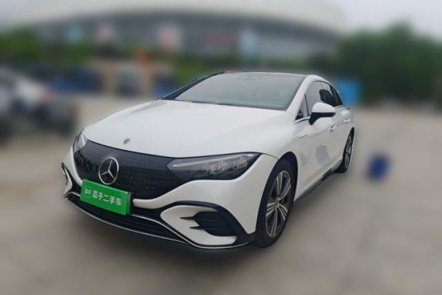 Used Mercedes-Benz EQE 2022 350 Luxury Edition