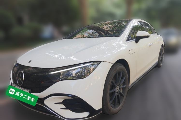 Used Mercedes-Benz EQE 2022 350 Pioneer Edition Guazi used car, China used car export, Used car for sale, Used  cars, Cheapest cars for sale