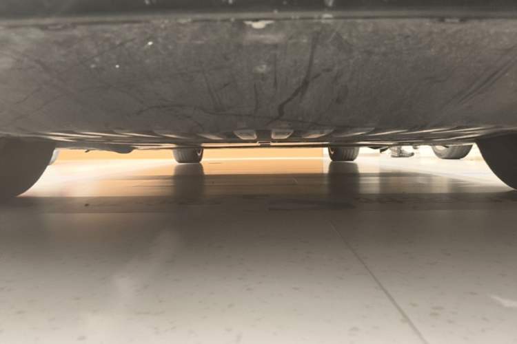 Used Mercedes-Benz EQE 2022 350 Pioneer Edition Chassis Front