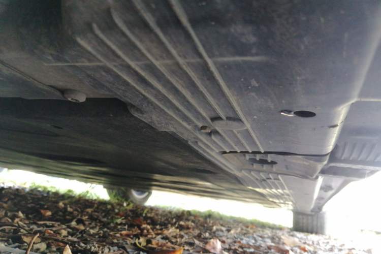 Used Mercedes-Benz EQE 2022 350 Pioneer Edition Chassis Front Left