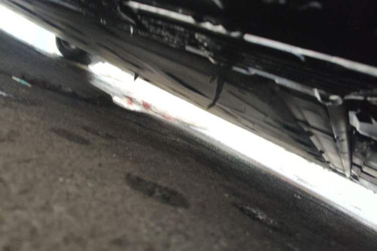 Used Mercedes-Benz EQE 2022 350 Luxury Edition Chassis Front Right
