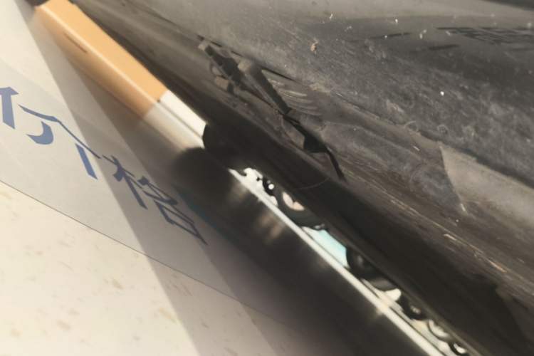 Used Mercedes-Benz EQE 2022 350 Pioneer Edition Chassis Front Right