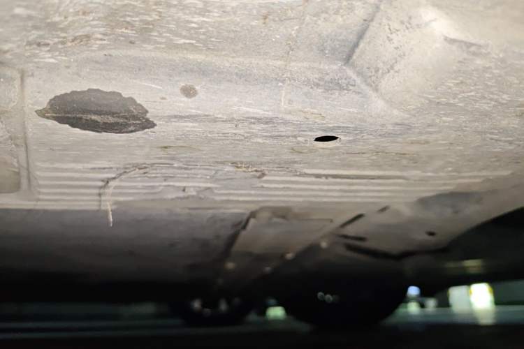 Used Mercedes-Benz EQE 2022 350 Pioneer Edition Chassis Front Right